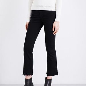 ALL SAINTS• Women’s Zoe Cropped Bootcut Jeans Size 26